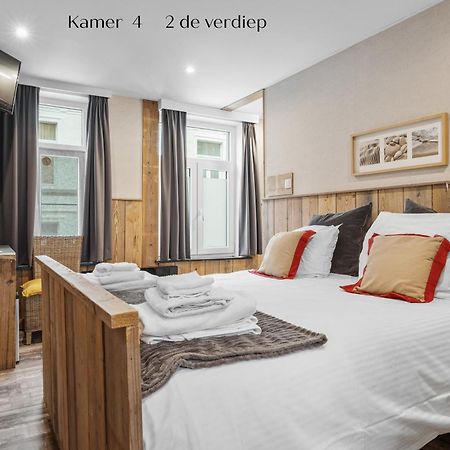 Casa Chico Bed & Breakfast Бланкенберге Екстериор снимка