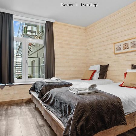 Casa Chico Bed & Breakfast Бланкенберге Екстериор снимка