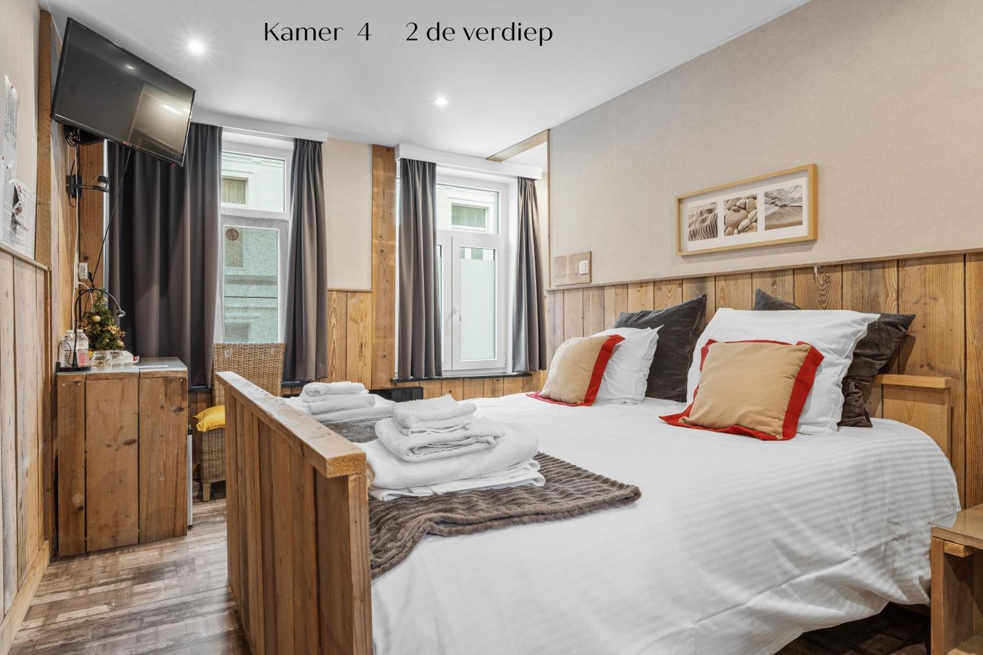 Casa Chico Bed & Breakfast Бланкенберге Екстериор снимка