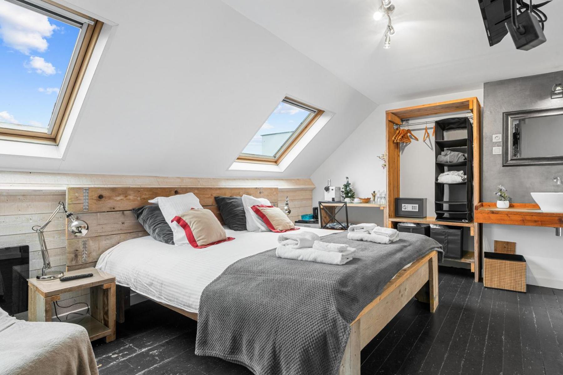 Casa Chico Bed & Breakfast Бланкенберге Екстериор снимка