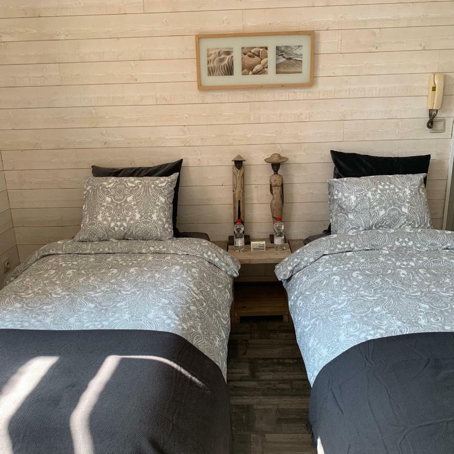 Casa Chico Bed & Breakfast Бланкенберге Екстериор снимка