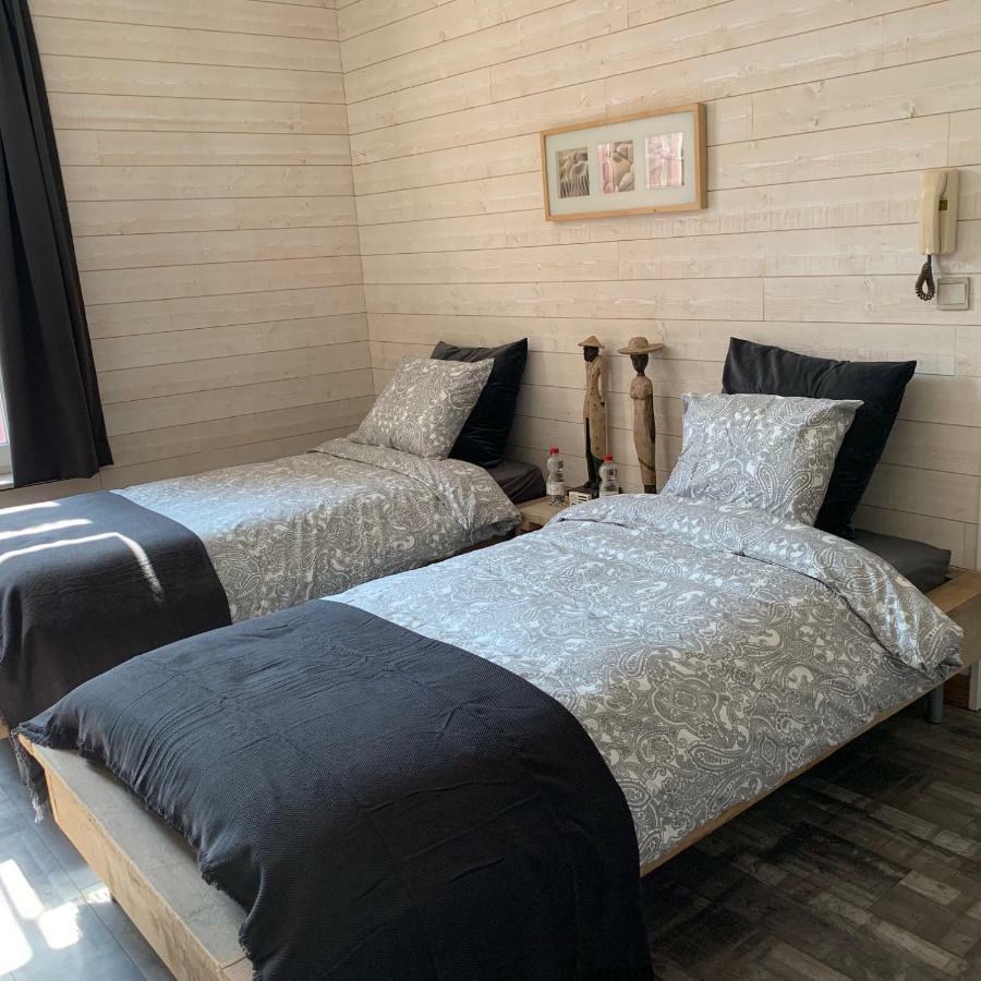 Casa Chico Bed & Breakfast Бланкенберге Екстериор снимка