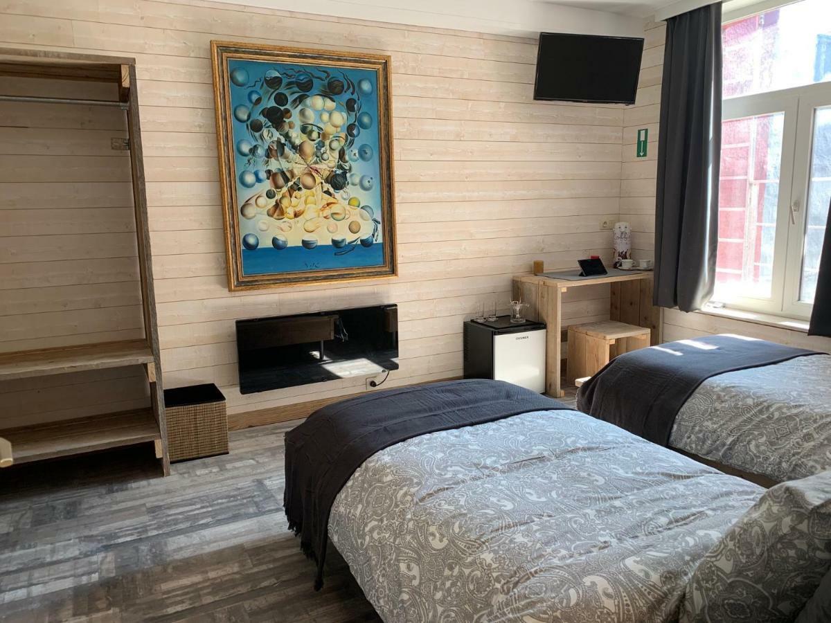 Casa Chico Bed & Breakfast Бланкенберге Екстериор снимка