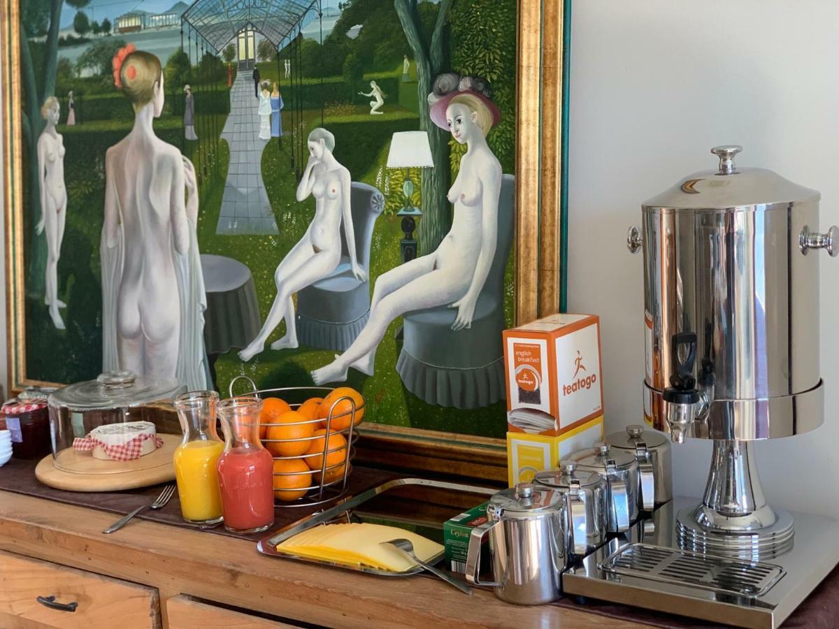 Casa Chico Bed & Breakfast Бланкенберге Екстериор снимка