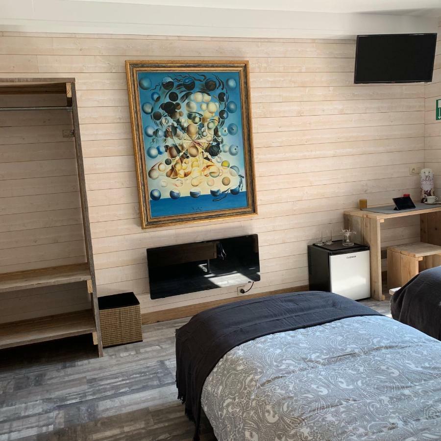 Casa Chico Bed & Breakfast Бланкенберге Екстериор снимка
